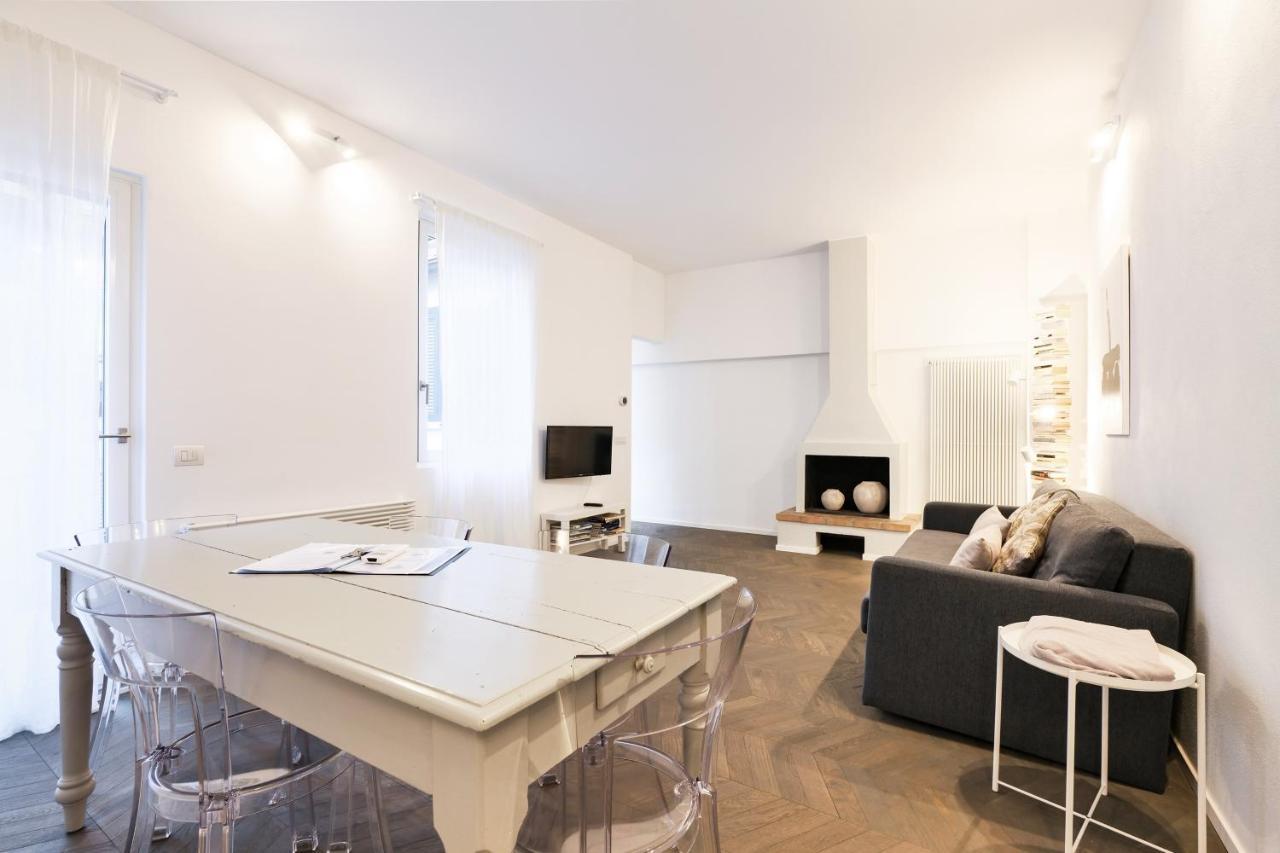 Prestige Boutique Homes - Il Nido Dei Navigli มิลาน ภายนอก รูปภาพ