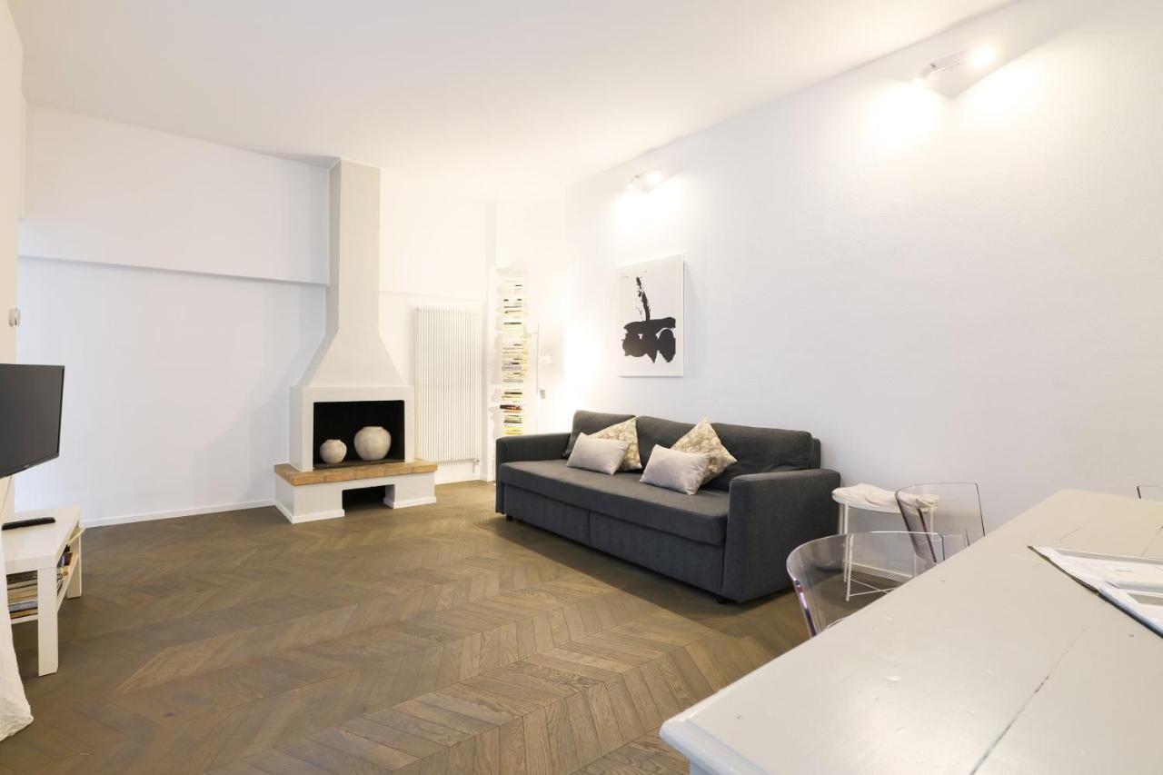 Prestige Boutique Homes - Il Nido Dei Navigli มิลาน ภายนอก รูปภาพ