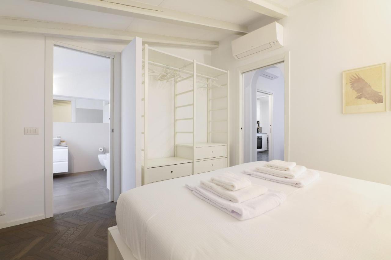 Prestige Boutique Homes - Il Nido Dei Navigli มิลาน ภายนอก รูปภาพ