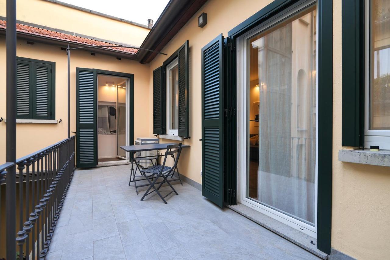 Prestige Boutique Homes - Il Nido Dei Navigli มิลาน ภายนอก รูปภาพ