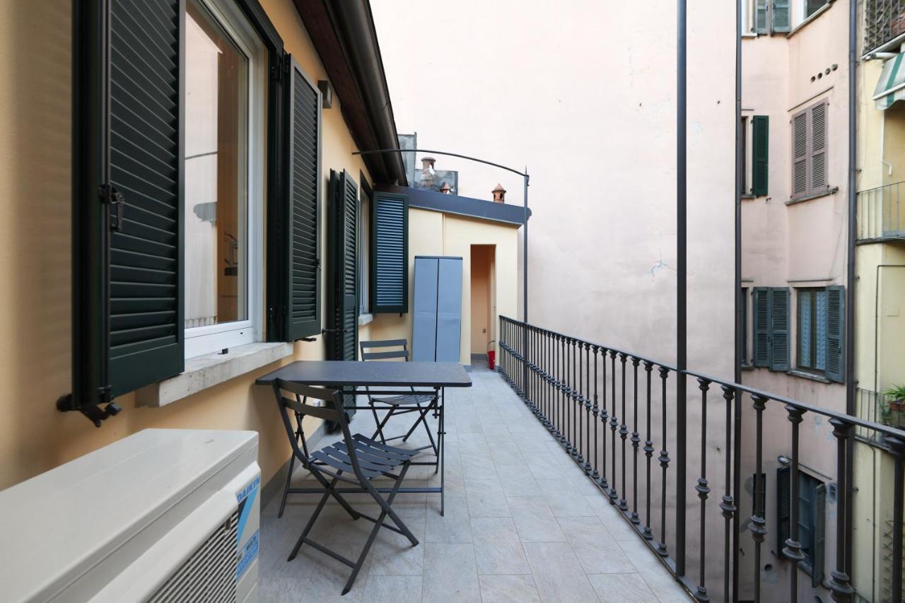 Prestige Boutique Homes - Il Nido Dei Navigli มิลาน ภายนอก รูปภาพ