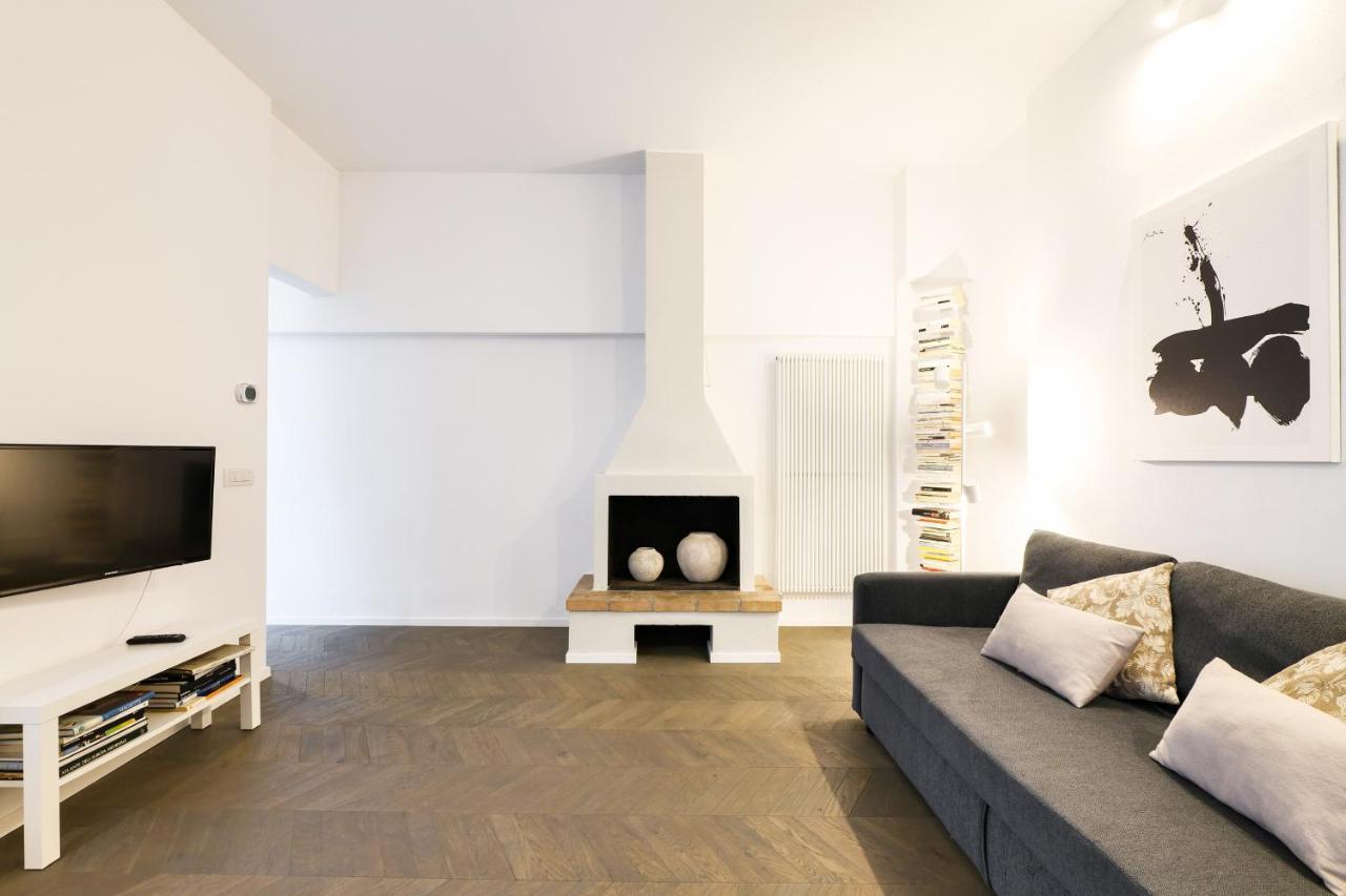 Prestige Boutique Homes - Il Nido Dei Navigli มิลาน ภายนอก รูปภาพ