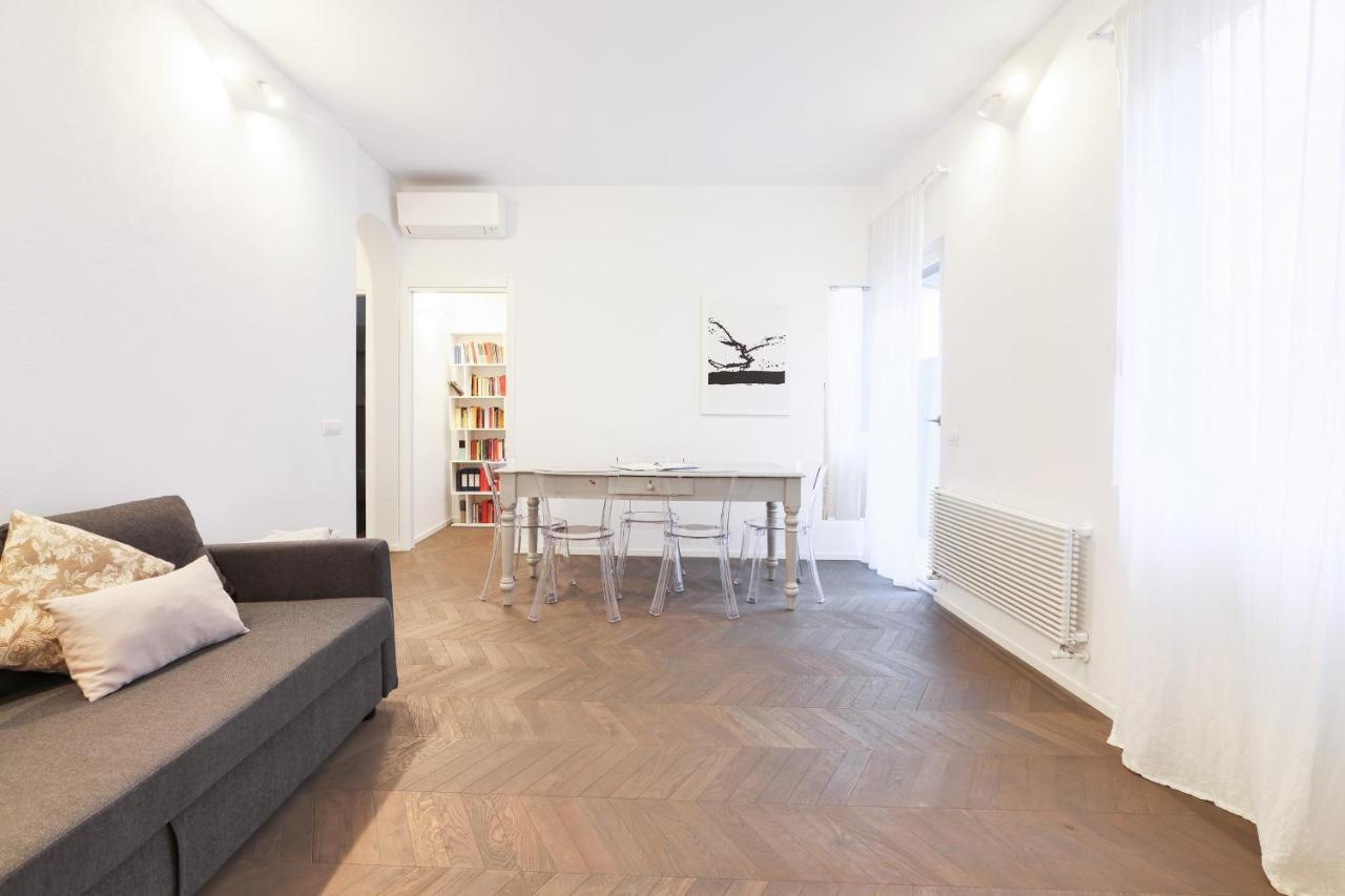 Prestige Boutique Homes - Il Nido Dei Navigli มิลาน ภายนอก รูปภาพ