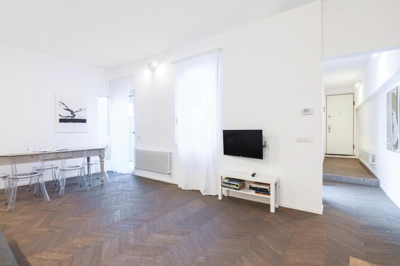 Prestige Boutique Homes - Il Nido Dei Navigli มิลาน ภายนอก รูปภาพ