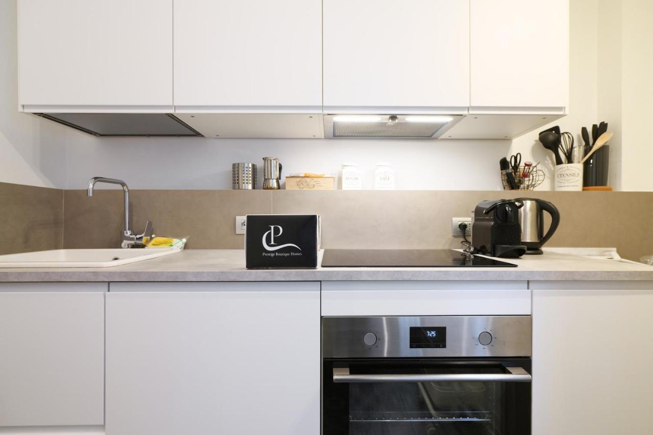 Prestige Boutique Homes - Il Nido Dei Navigli มิลาน ภายนอก รูปภาพ