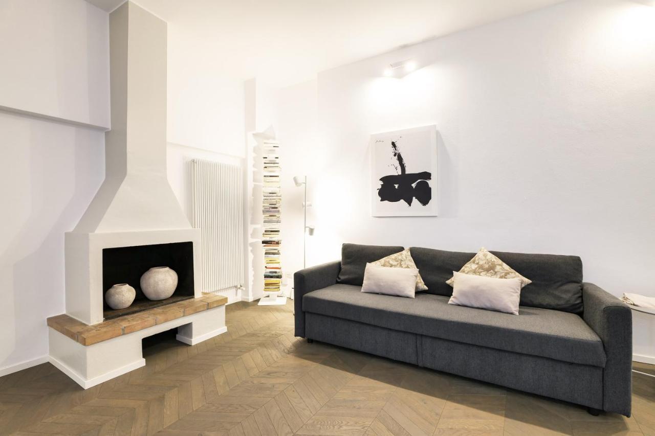 Prestige Boutique Homes - Il Nido Dei Navigli มิลาน ภายนอก รูปภาพ
