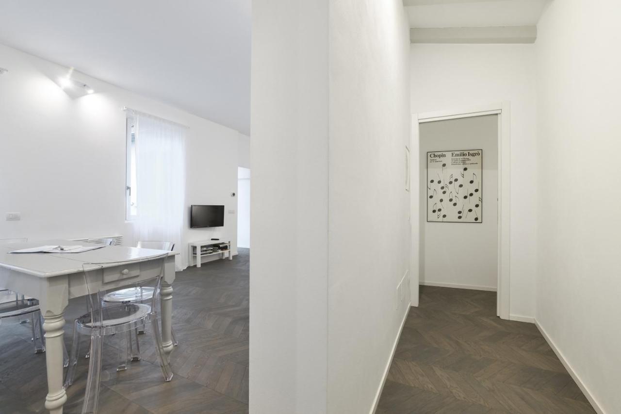 Prestige Boutique Homes - Il Nido Dei Navigli มิลาน ภายนอก รูปภาพ