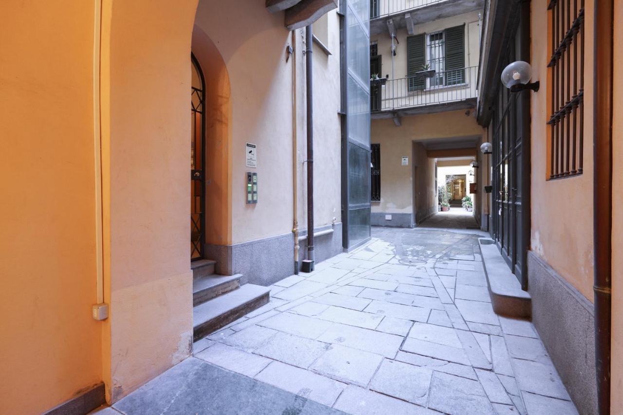 Prestige Boutique Homes - Il Nido Dei Navigli มิลาน ภายนอก รูปภาพ