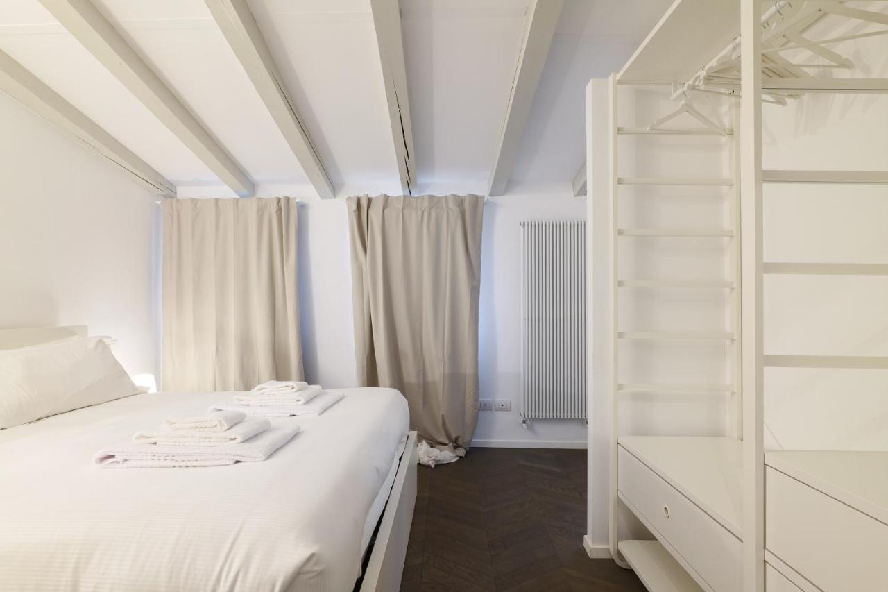 Prestige Boutique Homes - Il Nido Dei Navigli มิลาน ภายนอก รูปภาพ