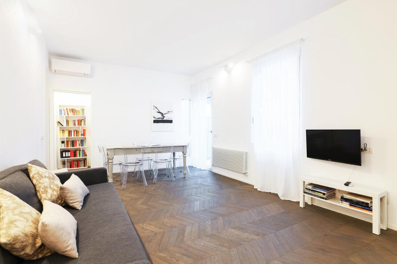 Prestige Boutique Homes - Il Nido Dei Navigli มิลาน ภายนอก รูปภาพ