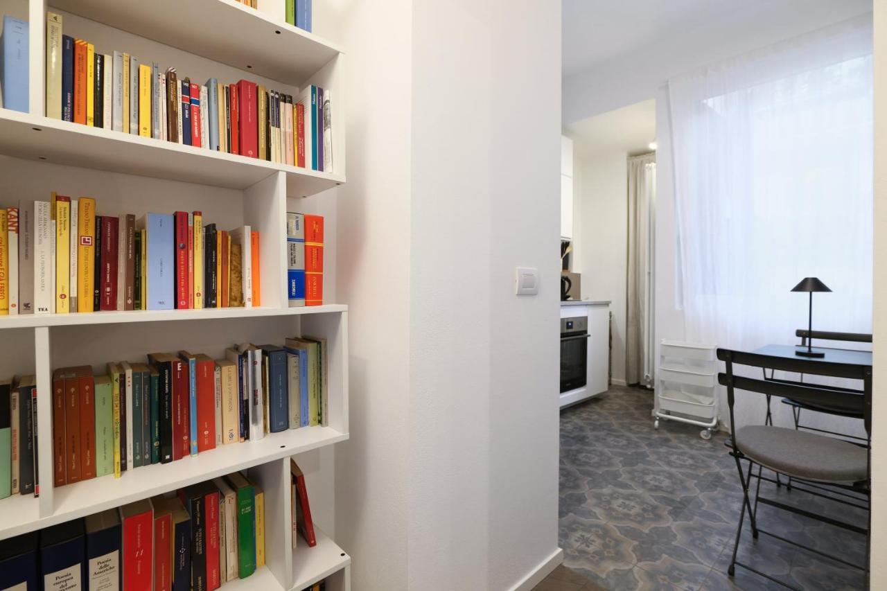 Prestige Boutique Homes - Il Nido Dei Navigli มิลาน ภายนอก รูปภาพ