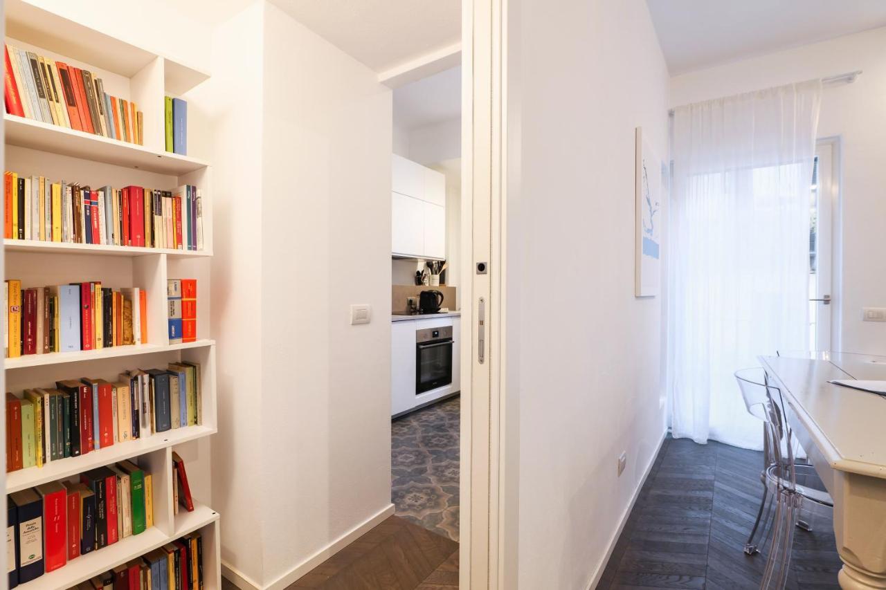 Prestige Boutique Homes - Il Nido Dei Navigli มิลาน ภายนอก รูปภาพ