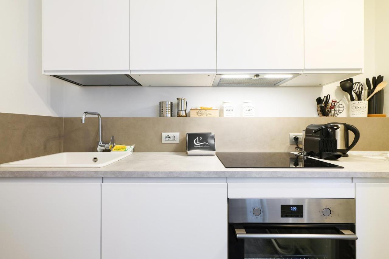 Prestige Boutique Homes - Il Nido Dei Navigli มิลาน ภายนอก รูปภาพ