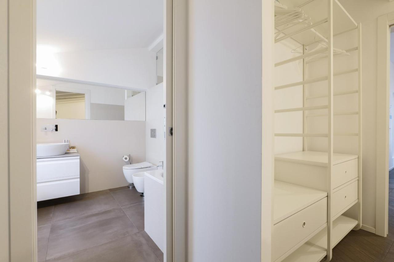 Prestige Boutique Homes - Il Nido Dei Navigli มิลาน ภายนอก รูปภาพ