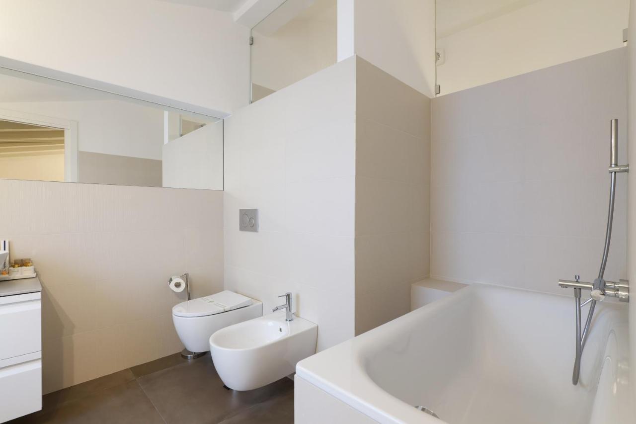 Prestige Boutique Homes - Il Nido Dei Navigli มิลาน ภายนอก รูปภาพ