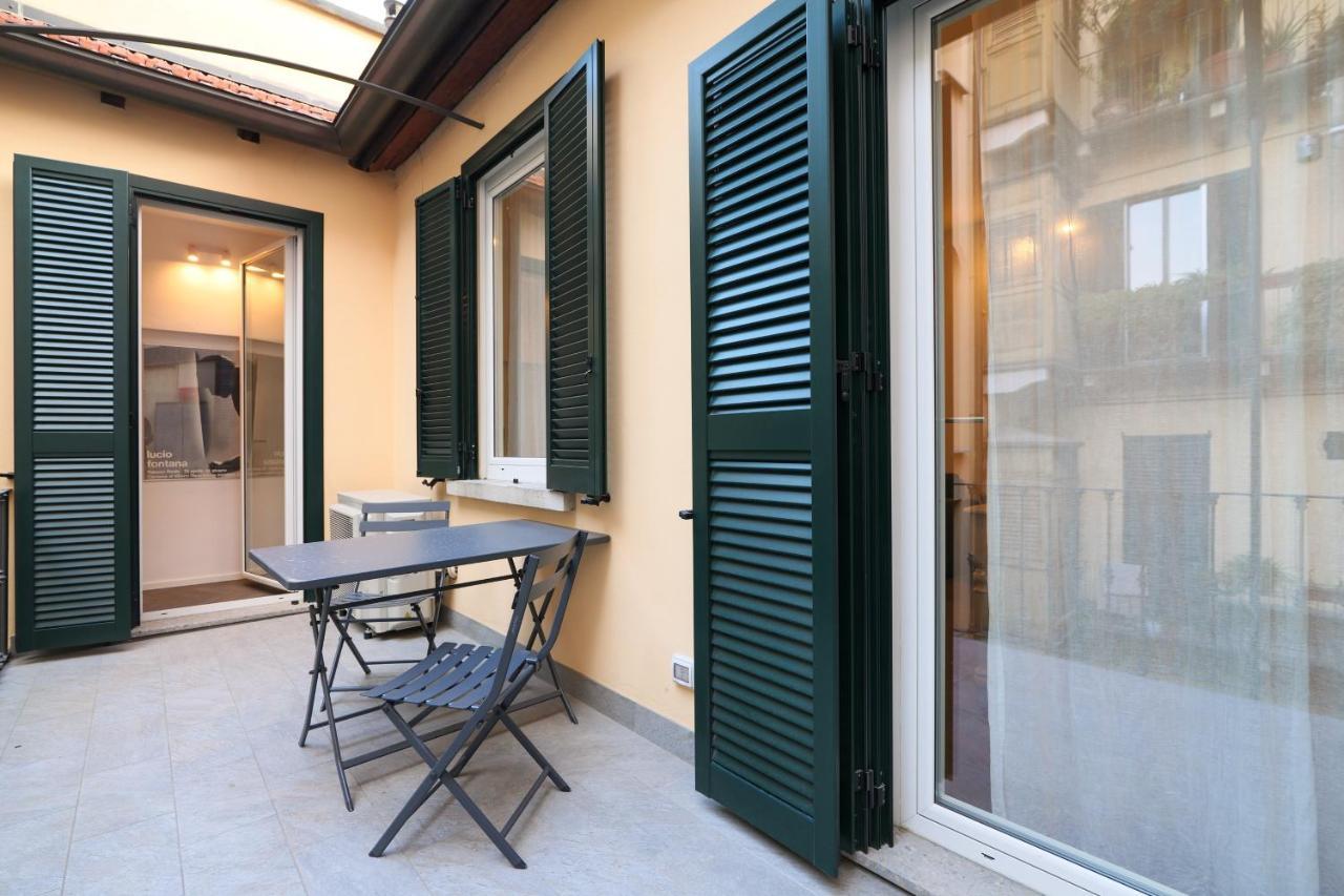 Prestige Boutique Homes - Il Nido Dei Navigli มิลาน ภายนอก รูปภาพ